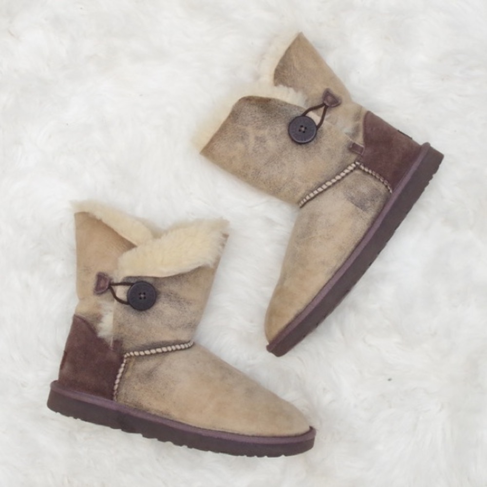 UGG Bailey Button Boots